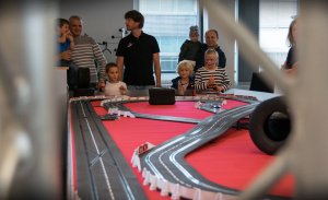 Familientag bei Daimler Protics