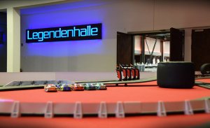 Firmenevent Compart (Legendenhalle Böblingen)