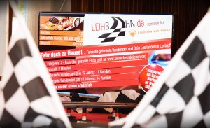 Carrera Open 2017 (Spendenbahn)