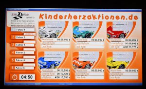 20. Spendengala Kinderherzaktionen (2017)