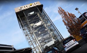 smart Center Leonberg (11. Offene Frühlingstage)