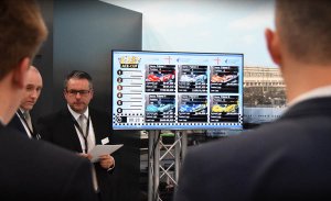 Messe Transport und Logistik 2017 (München)