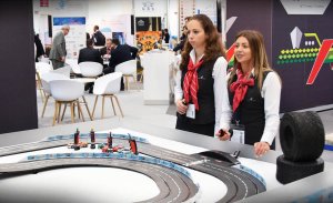 Messe Transport und Logistik 2017 (München)