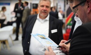 Messe Transport und Logistik 2017 (München)