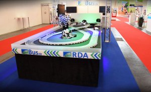 RDA Group Travel Expo 2017 (Köln)