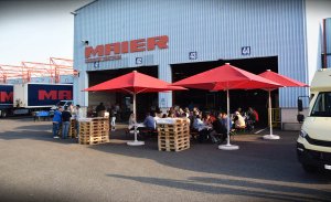 Sommerfest Spedition Maier (Singen)