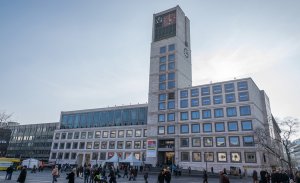 Tag der offenen Tür, Rathaus Stuttgart